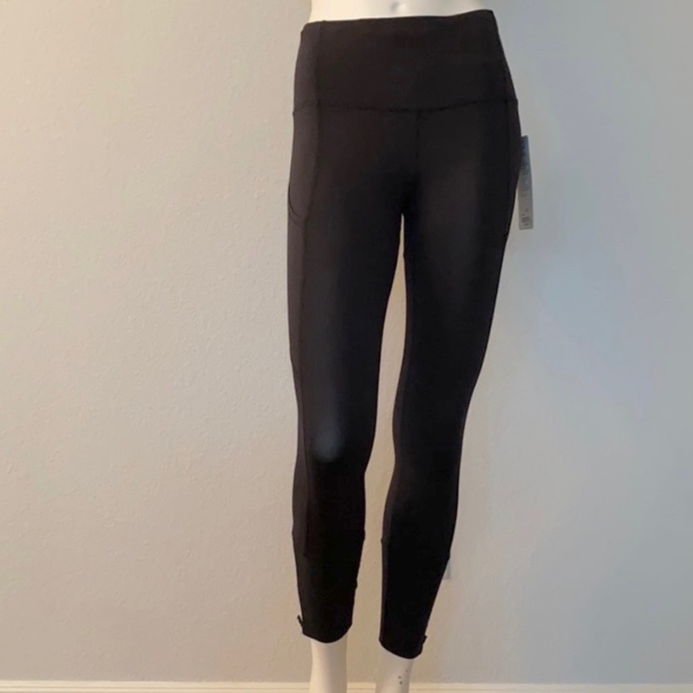 Lululemon Rebel Runner Crop